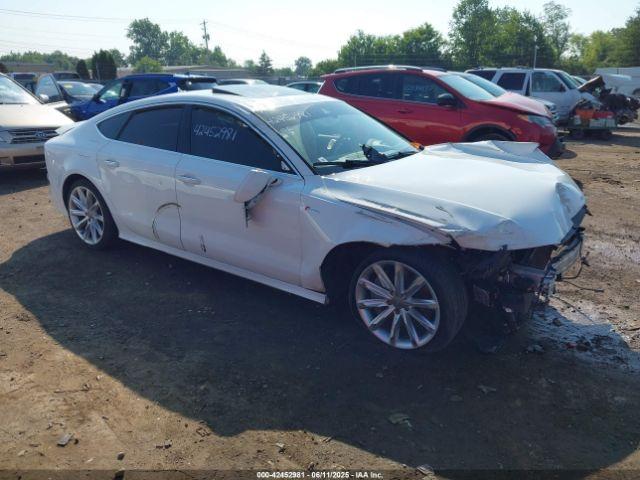  Salvage Audi A7