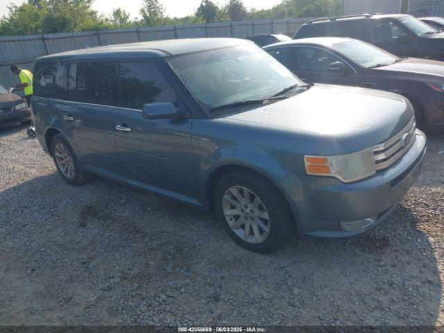  Salvage Ford Flex