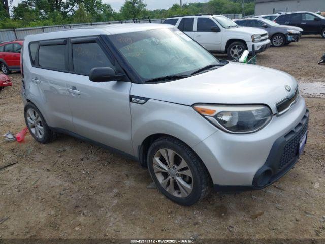  Salvage Kia Soul
