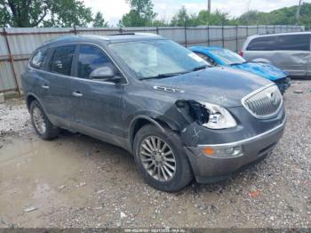  Salvage Buick Enclave