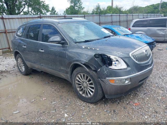  Salvage Buick Enclave