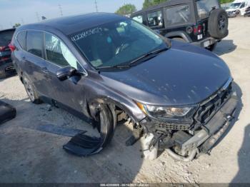  Salvage Honda CR-V