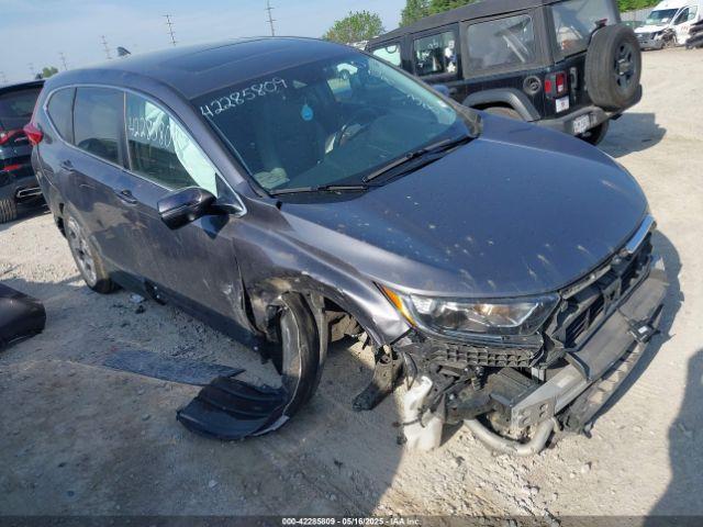  Salvage Honda CR-V