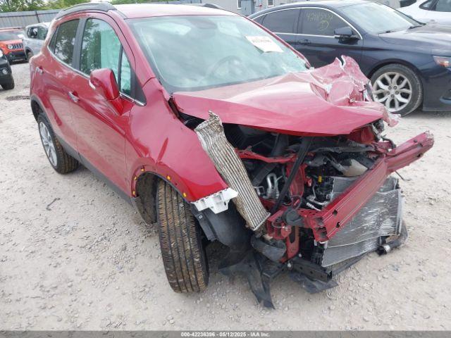  Salvage Buick Encore