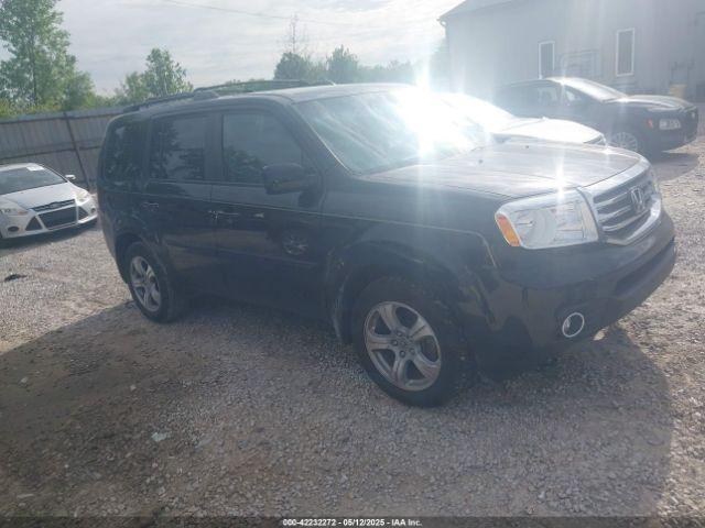 Salvage Honda Pilot