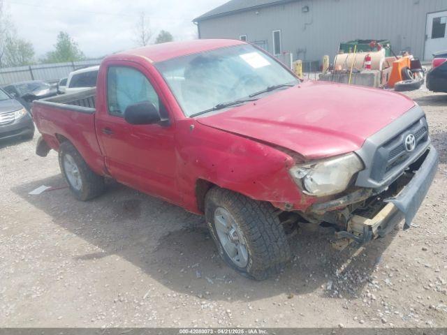 Salvage Toyota Tacoma