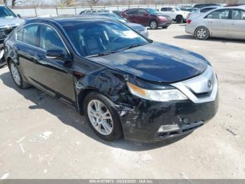  Salvage Acura TL