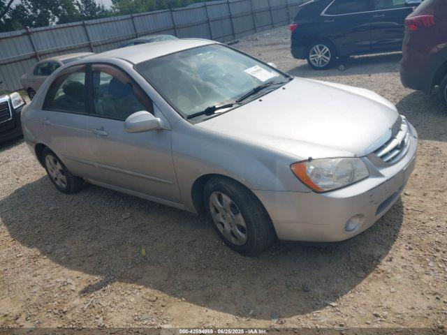  Salvage Kia Spectra