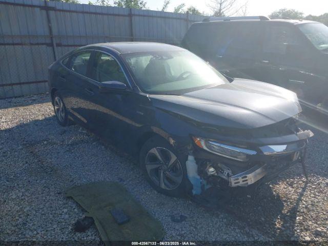  Salvage Honda Insight