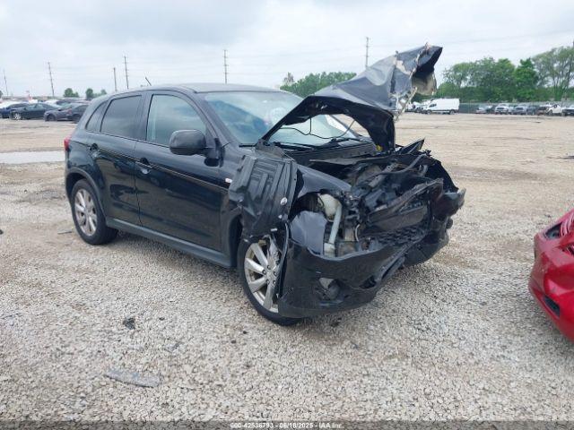  Salvage Mitsubishi Outlander