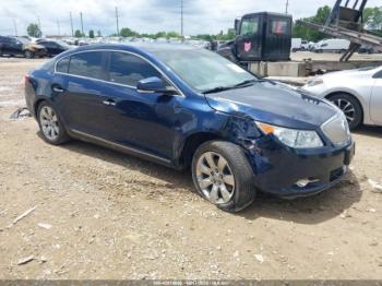  Salvage Buick LaCrosse