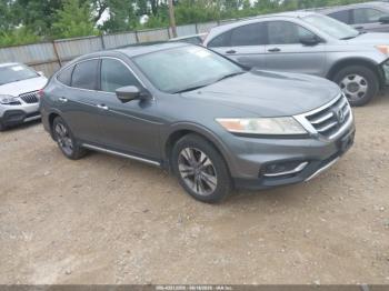  Salvage Honda Crosstour