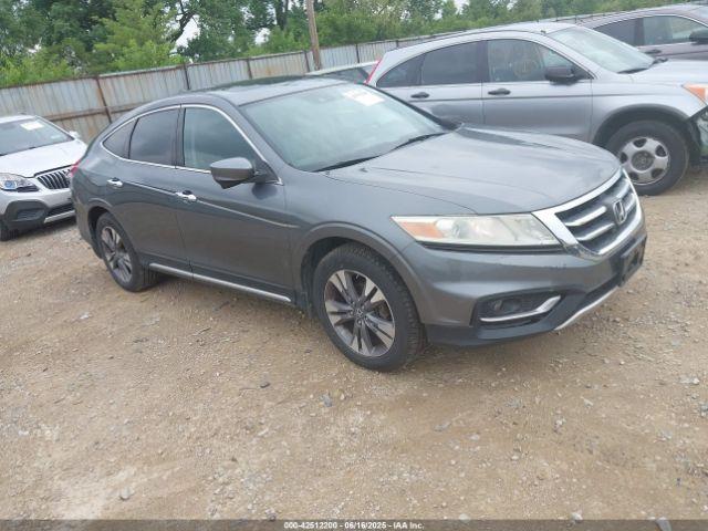  Salvage Honda Crosstour