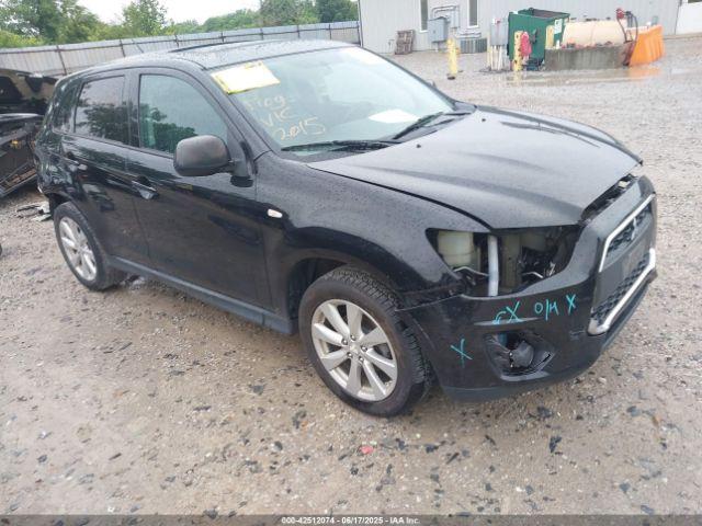  Salvage Mitsubishi Outlander