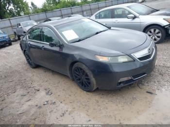  Salvage Acura TL