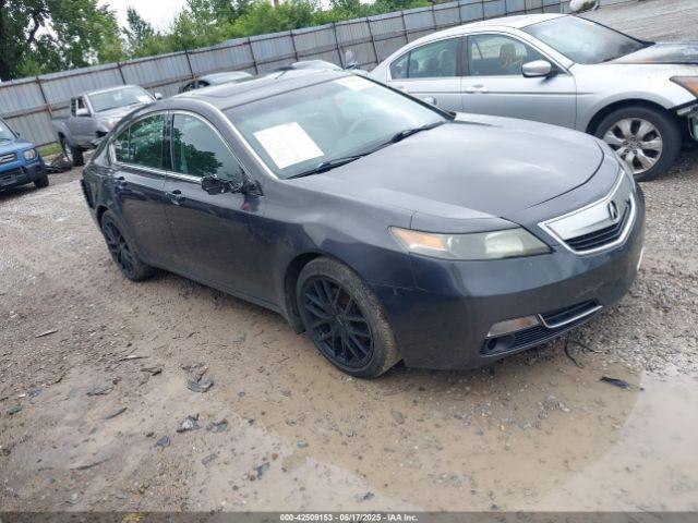  Salvage Acura TL