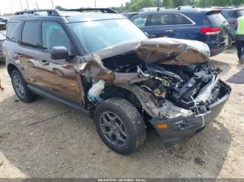  Salvage Ford Bronco