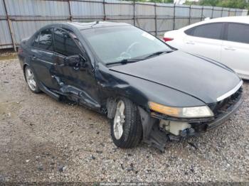  Salvage Acura TL