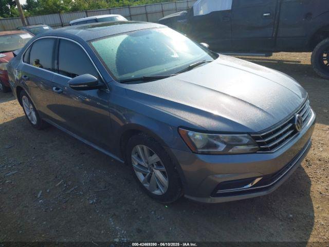  Salvage Volkswagen Passat