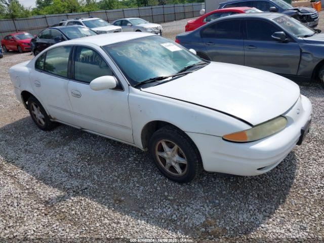  Salvage Oldsmobile Alero