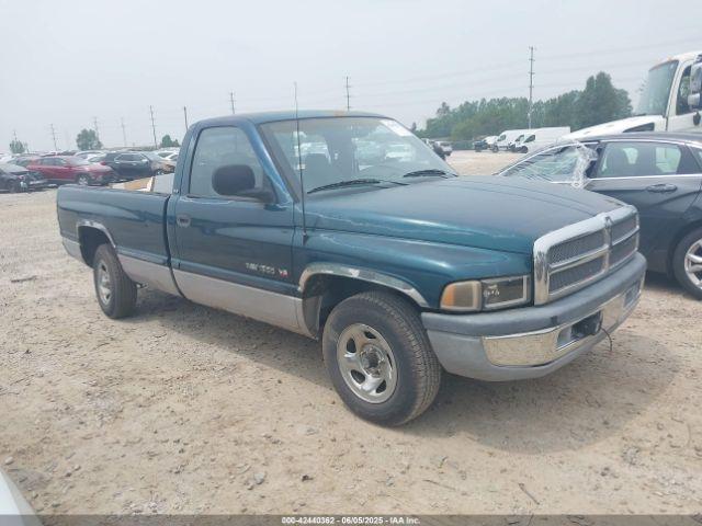  Salvage Dodge Ram 1500