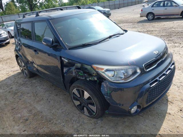  Salvage Kia Soul
