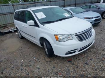  Salvage Chrysler Town & Country