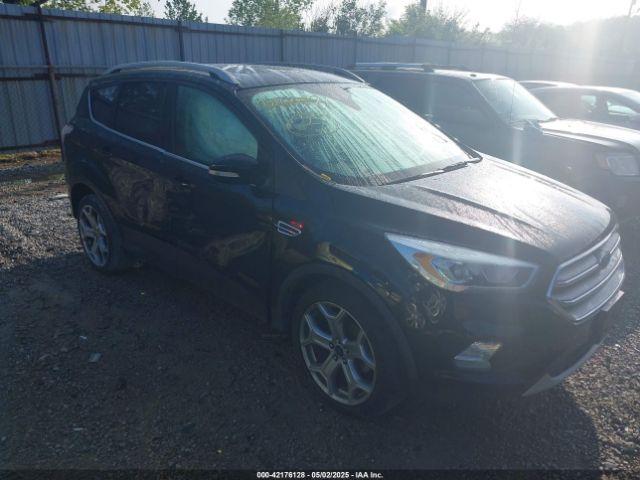  Salvage Ford Escape