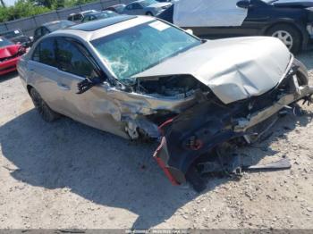  Salvage Cadillac CTS