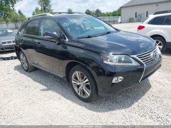  Salvage Lexus RX