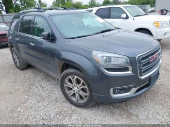  Salvage GMC Acadia