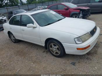  Salvage Toyota Avalon