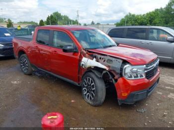  Salvage Ford Maverick