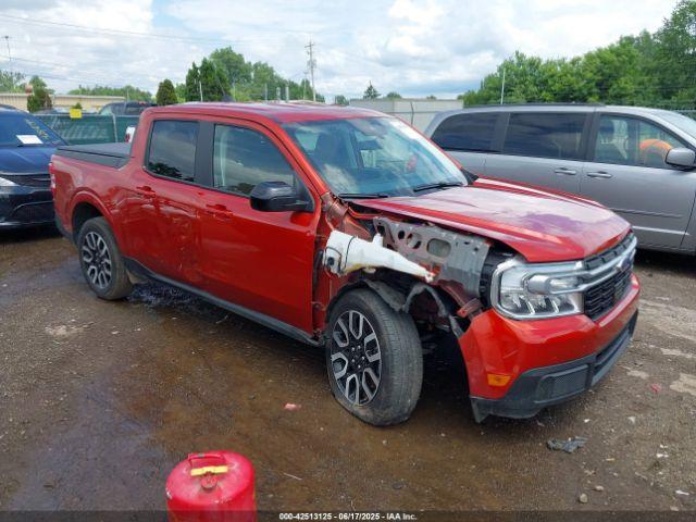  Salvage Ford Maverick