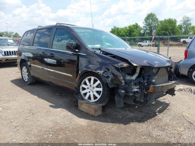  Salvage Chrysler Town & Country