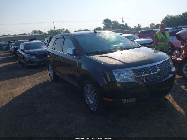  Salvage Lincoln MKX