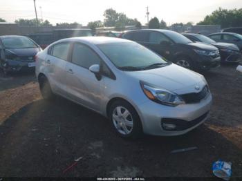  Salvage Kia Rio