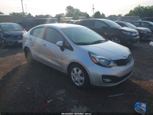  Salvage Kia Rio