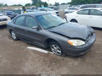  Salvage Ford Taurus