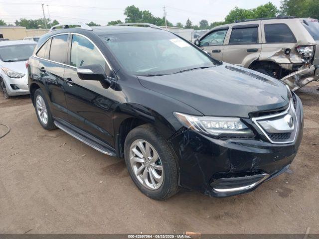  Salvage Acura RDX