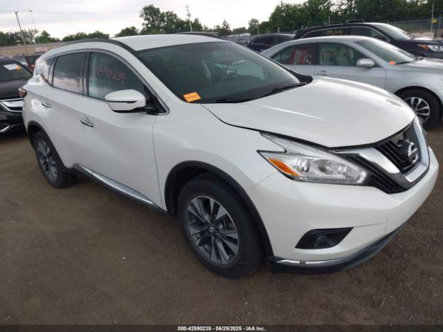  Salvage Nissan Murano