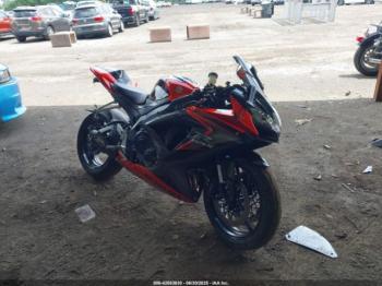  Salvage Suzuki Gsx-r750