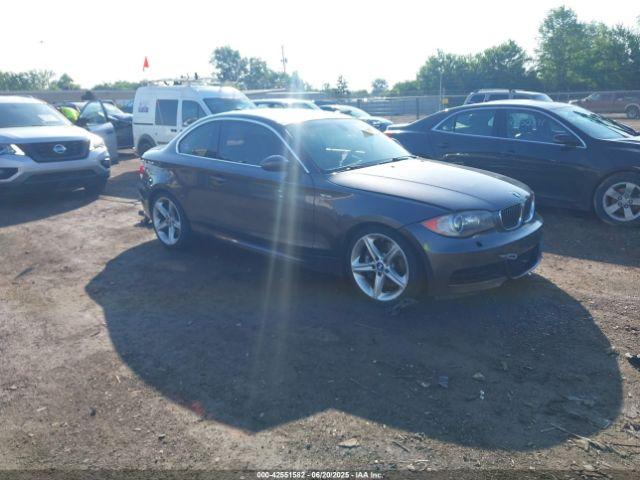  Salvage BMW 1 Series