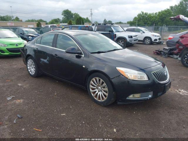  Salvage Buick Regal