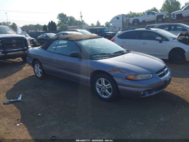  Salvage Chrysler Sebring