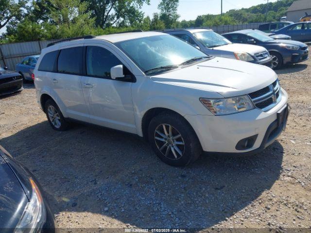  Salvage Dodge Journey