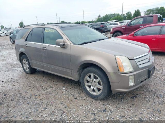  Salvage Cadillac SRX