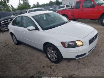  Salvage Volvo S40