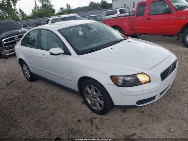  Salvage Volvo S40