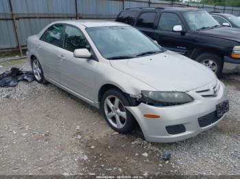  Salvage Mazda Mazda6
